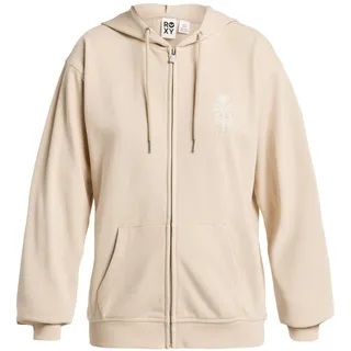 Roxy Surf Stoked Sweatshirt Beige XS