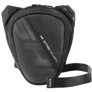 SHIMA Division Gürteltasche, (Schwarz,