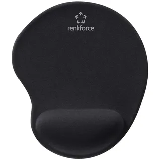 Renkforce Mauspad Ergonomisch