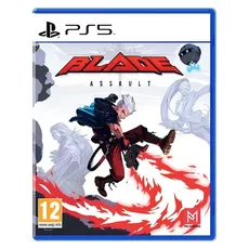 Blade Assault - Sony PlayStation 5 - Platformer - PEGI 12