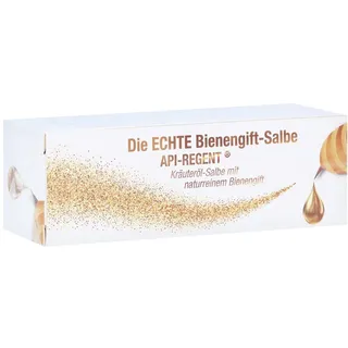 Schloßwald-Bienengut GmbH & Co. KG Die Echte Bienengift-Salbe Api Regent