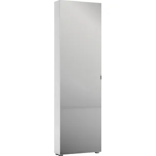 Home Affaire Tozzi 60 x 200 x 19 cm hochglanz lackiert / weiß