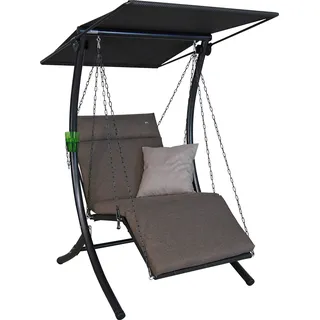 Angerer Swing Smart Taupe 1-Sitzer