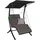 Swing Smart Taupe 1-Sitzer