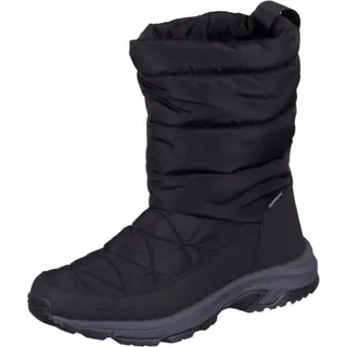 CMP Damen YAKKA WMN WP Schneestiefel Winterstiefel Damen schwarz 42 - Schwarz