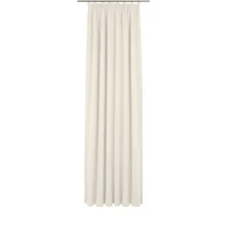 Wirth Newbury Kräuselband 130 x 245 cm Beige 1 Stk.