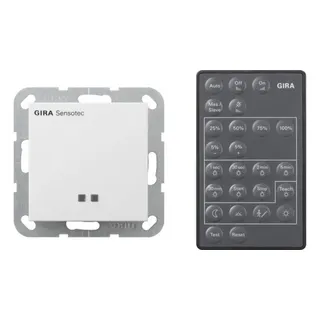 Gira Sensotec System 55