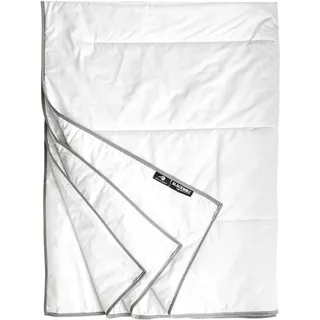 Blackroll Recovery Blanket Summer 135 x 200cm), vegane Sommerdecke mit Infraroteffekt