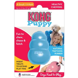 Kong Puppy XS Rosa
