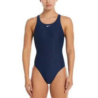 Nike Badeanzug Damen Blau 36
