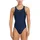 Badeanzug Blau 36