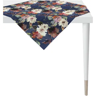 APELT Mitteldecke 5600 HERBSTZEIT 100 x 100 cm Mehrfarbig
