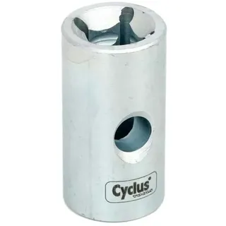 Msc Cantilever Boss Extractor 9 Mm 3/8 Werkzeug - Silver - One Size