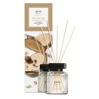 ipuro Cedar Wood Aroma Diffuser 200 ml