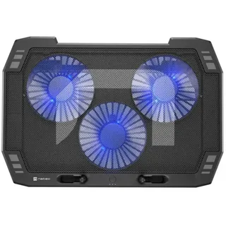 Natec Oriole 17.3 ́ ́ Laptop-gaming-kühlbasis - Black