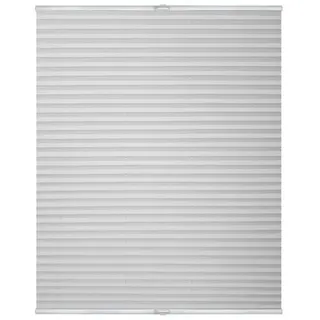 Lichtblick Plissee Klemmfix 100 x 130 cm weiß