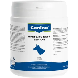Canina Barfer's Best Senior 180 g