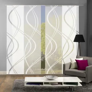 HOME WOHNIDEEN »DAN« 60x245cm (wollweiß),