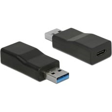 Bild von USB-A 3.1 [Stecker] auf USB-C 3.1 [Buchse] (65696)