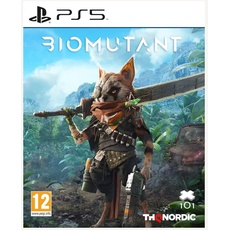 Bild von Biomutant PS5