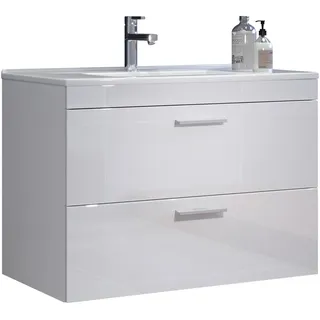 trendteam Devon 80 x 59 x 47 cm weiß