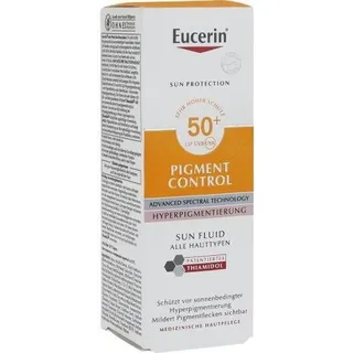 Eucerin Pigment Control Fluid LSF 50+ 50 ml