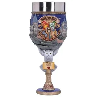 Harry Potter - Hogwarts Collectible Goblet 19.5cm