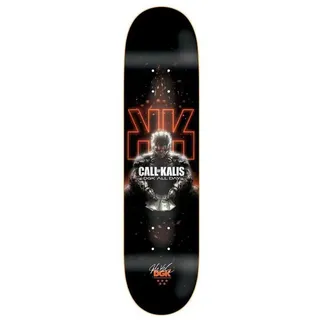 Dgk All Night Kalis Skateboarddeck - One Size