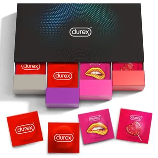 DUREX Fun Explosion 40 Stück