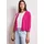 Strickjacke Pink 38