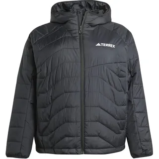 adidas Terrex Multi Climawarm Insulated Plus Jacke - Black - 2X