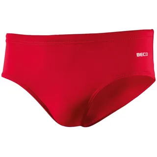 BECO Beermann GmbH & Co. KG Herren Badehose, rot, 4