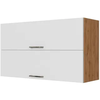 Held Hochschrank 100 x 57 x 34 cm Weiß