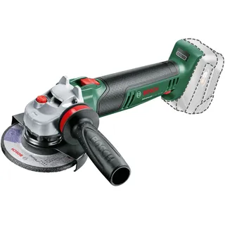 Bosch AdvancedGrind 18V-80 ohne Akku + Seitengriff, Spannmutter, Schutzhaube