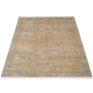 OCI DIE TEPPICHMARKE COLOUR TADI Designer-Teppich 160 x 230 cm Gold