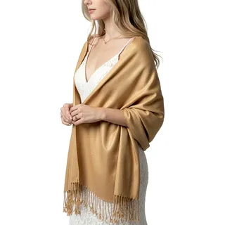 Achillea Damen Achir-001 Pashmina-Schal (1er Pack)