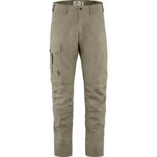 Fjällräven Herren Broek Afritsbaar Hose, 235 Savanna (Beige), 48 EU