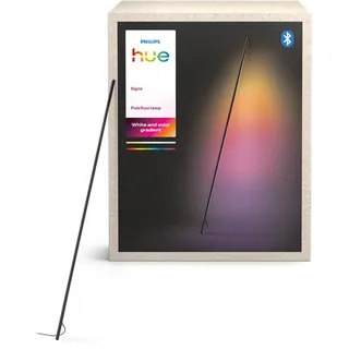 Philips Signe Gradient 2550 lm, 180 cm Schwarz