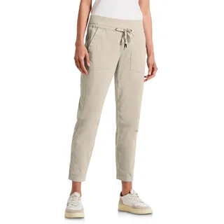 STREET ONE Hose in Sand - 46/L28