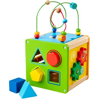 Eichhorn Kleiner Spiel- und Lernwürfel