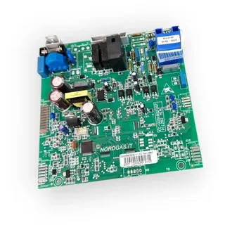 FONDITAL 6SCHEMOD20 BITHERMISCHE ELEKTRONIKKARTE KESSEL ANTEA DELFIS