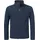 Fleecejacke Blau 46