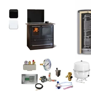 ThermoFlux La Nordica TermoSovrana DSA wasserführend | Hygieneset | 13,5 kW