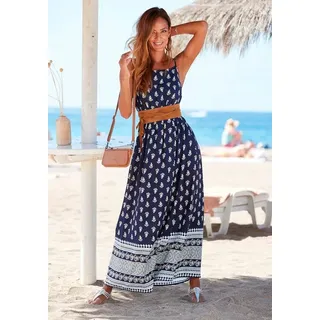 LASCANA Taillengürtel Damen camelfarben Gr.L