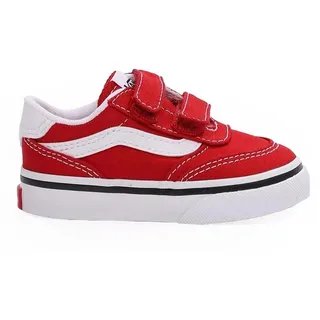 Vans Brooklyn LS V Rot 39