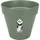 Loft Urban Rund Ø 19,3 x 17,5 cm Pistaziengrün