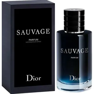 Dior Sauvage Eau de Parfum refillable 100 ml