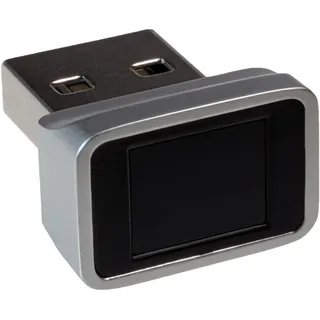 FeinTech USB Fingerabdruck-Sensor FPS00201 Silber