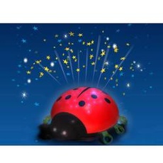 Bild Projektions-Nachtlicht Beetlestar