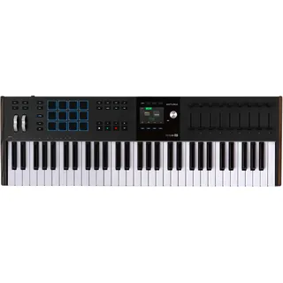 Arturia KeyLab 61 mk3 schwarz